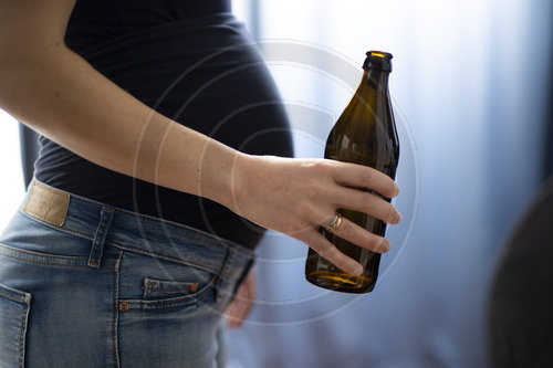 Schwangerschaft und Alkohol