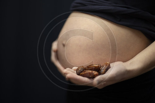 Schwangerschaft und Ernaehrung