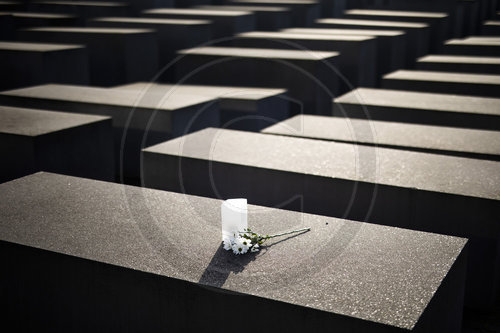 Internationaler Holocaust-Gedenktag