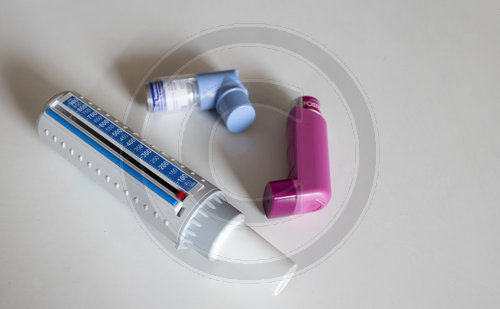 Thema: Asthma, Medikamente