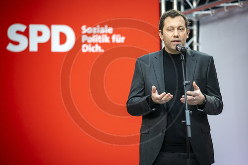 SPD Jahresauftaktklausur