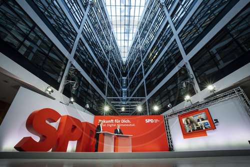SPD Jahresauftaktklausur