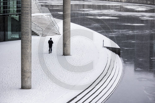 Winter in Berlin