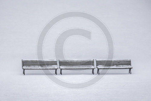 Winter in Berlin