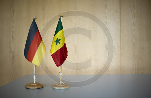 Germany, Senegal