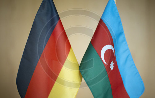 Germany, Aserbaidschan