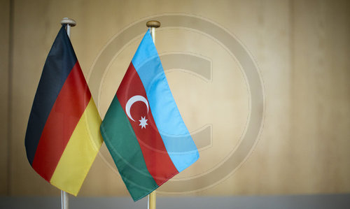 Germany, Aserbaidschan