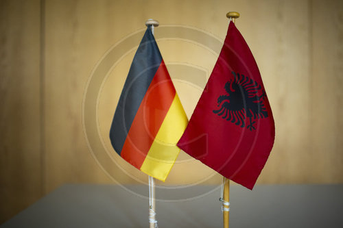 Germany, Albania