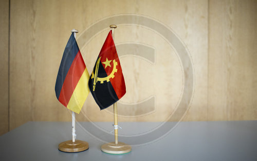 Germany, Angola