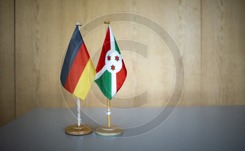 Germany, Burundi
