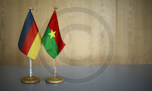 Germany, Burkina Faso