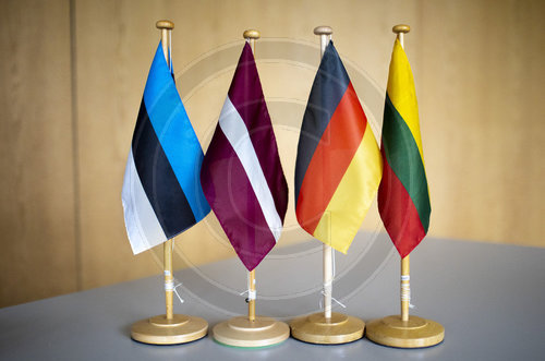 Estonia, Latvia, Germany, Lithuania