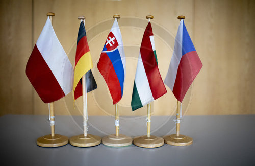 Poland, Germany, Slovakia, Hungary, Czech Republic