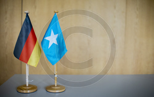 Germany, Somalia