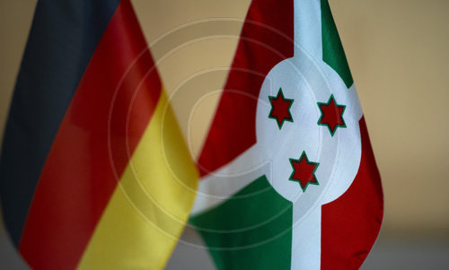 Germany, Burundi