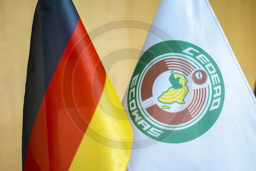 Germany, CEDEAO, ECOWAS