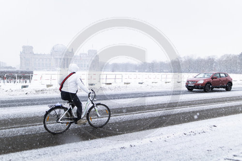 Winter in Berlin