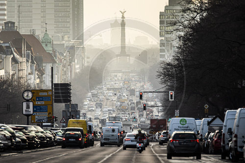 Verkehr in Berlin