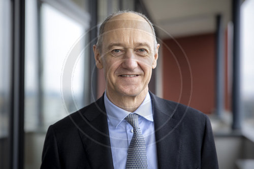 Dr. Roland Busch, Vorstandsvorsitzender der Siemens AG.