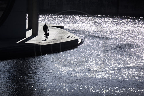 Fruehling in Berlin