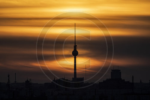 Fernsehturm Berlin