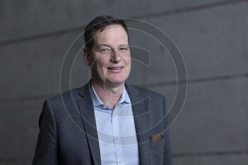 Dieter May, CEO, Osram Opto Semiconductors GmbH