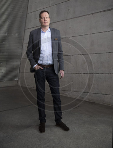 Dieter May, CEO, Osram Opto Semiconductors GmbH