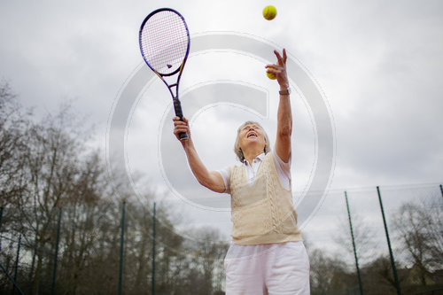 Sport im Alter