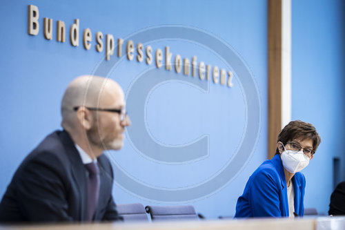 Pressekonferenz zu 'Dein Jahr fuer Deutschland'