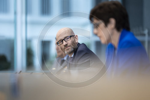 Pressekonferenz zu 'Dein Jahr fuer Deutschland'