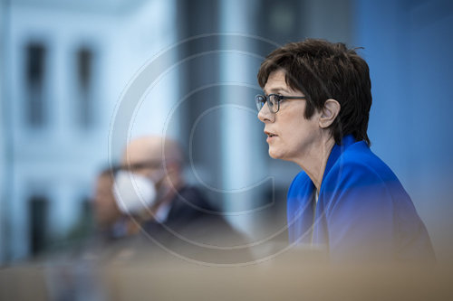 Pressekonferenz zu 'Dein Jahr fuer Deutschland'