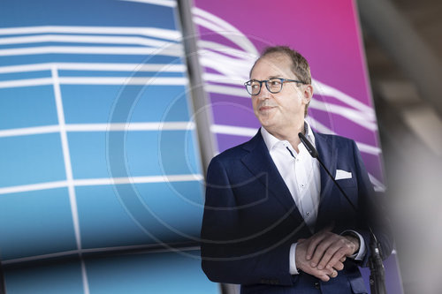 Sitzung der CDU/CSU-Bundestagsfraktion