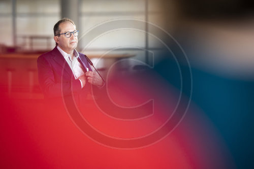 Sitzung der CDU/CSU-Bundestagsfraktion