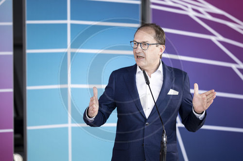 Sitzung der CDU/CSU-Bundestagsfraktion