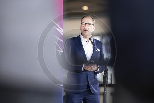 Sitzung der CDU/CSU-Bundestagsfraktion