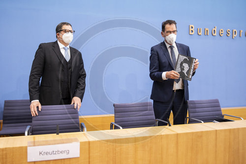 Vorstellung des UNFPA-Weltbevoelkerungsberichts 2021