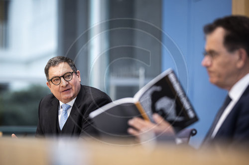 Vorstellung des UNFPA-Weltbevoelkerungsberichts 2021