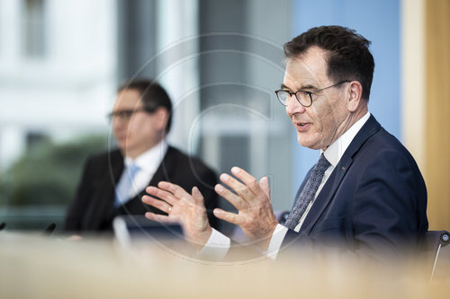 Vorstellung des UNFPA-Weltbevoelkerungsberichts 2021