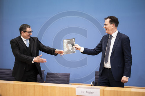 Vorstellung des UNFPA-Weltbevoelkerungsberichts 2021