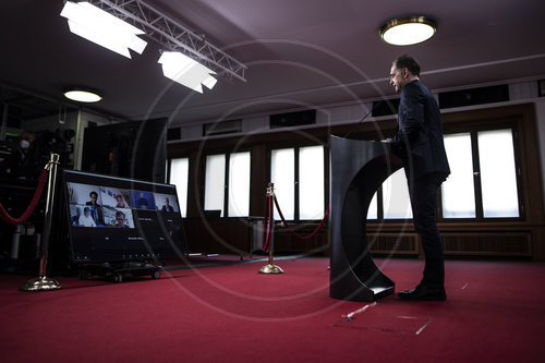 Virtueller Rat fuer Auswaertige Angelegenheiten