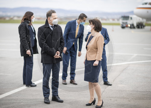 Bundesaussenminister Maas reist in den Kosovo
