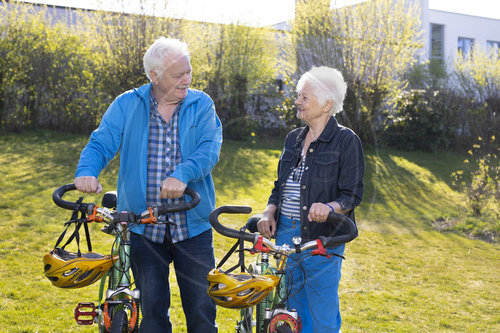 Thema: Rentner Mountainbikes