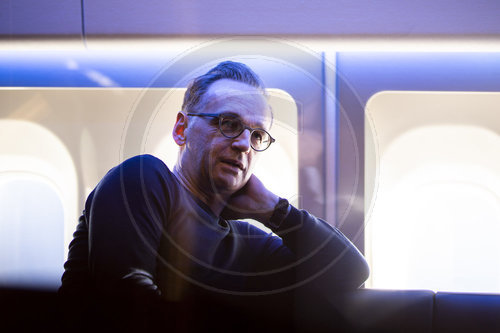 Aussenminister Maas reist nach Suedasien