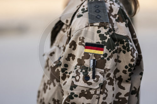 Soldat der Bundeswehr