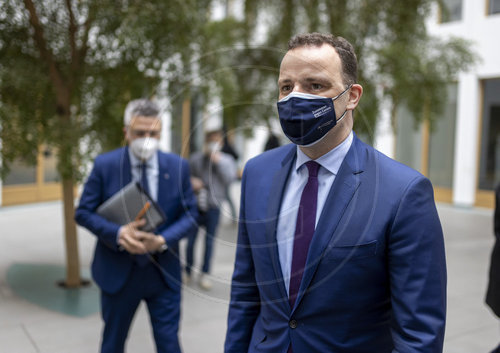 Pressekonferenz Spahn-Wieler