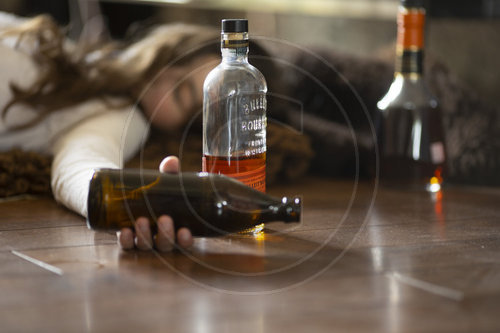 Thema: Alkoholmissbrauch bei Jugendlichen