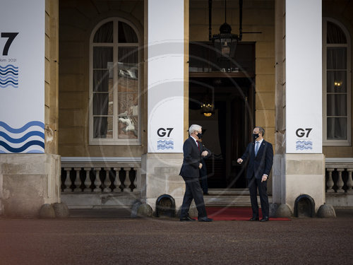 G7 Treffen in London