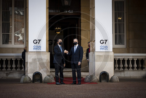 G7 Treffen in London