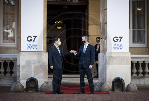 G7 Treffen in London