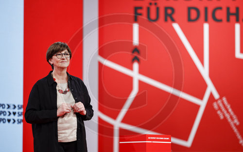 Bundesparteitag der SPD